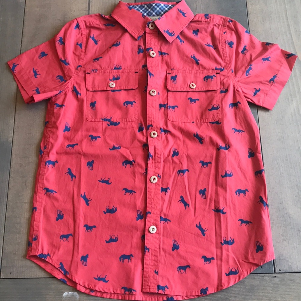 Matilda Jane Horsing Around Shirt